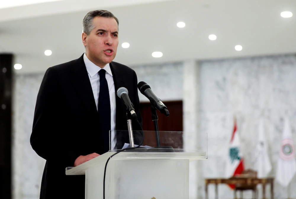 Lebanon crisis deepens as prime minister-designate Adib quits after a month