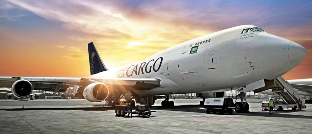 The Boeing 747-400F freighter will enhance the logistic capacity of Saudia Cargo’s fleet.