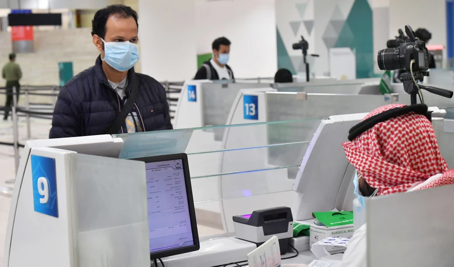 Saudi Arabia details travel exemptions