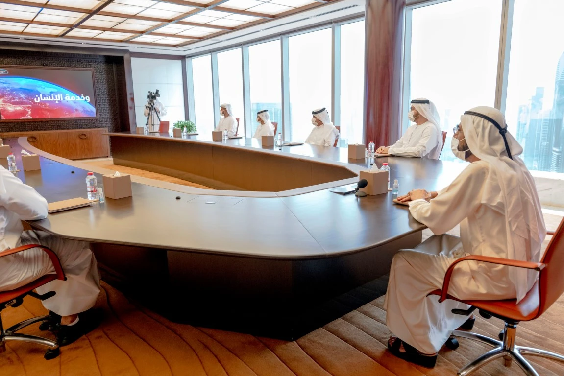 UAE’s space center plans moon landing by 2024