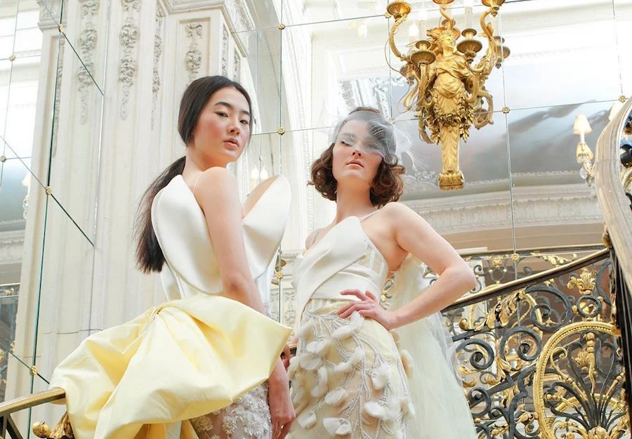 Arabs in Paris showroom to highlight Mideast talent at fashion week