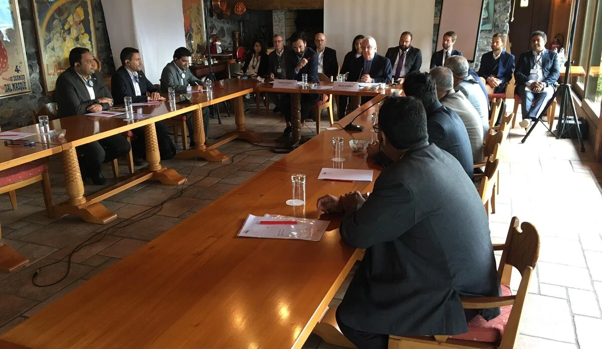 The deal came after a week-long fourth meeting of the Supervisory Committee on the Implementation of the Prisoners’ Exchange Agreement. (Courtesy: UN)