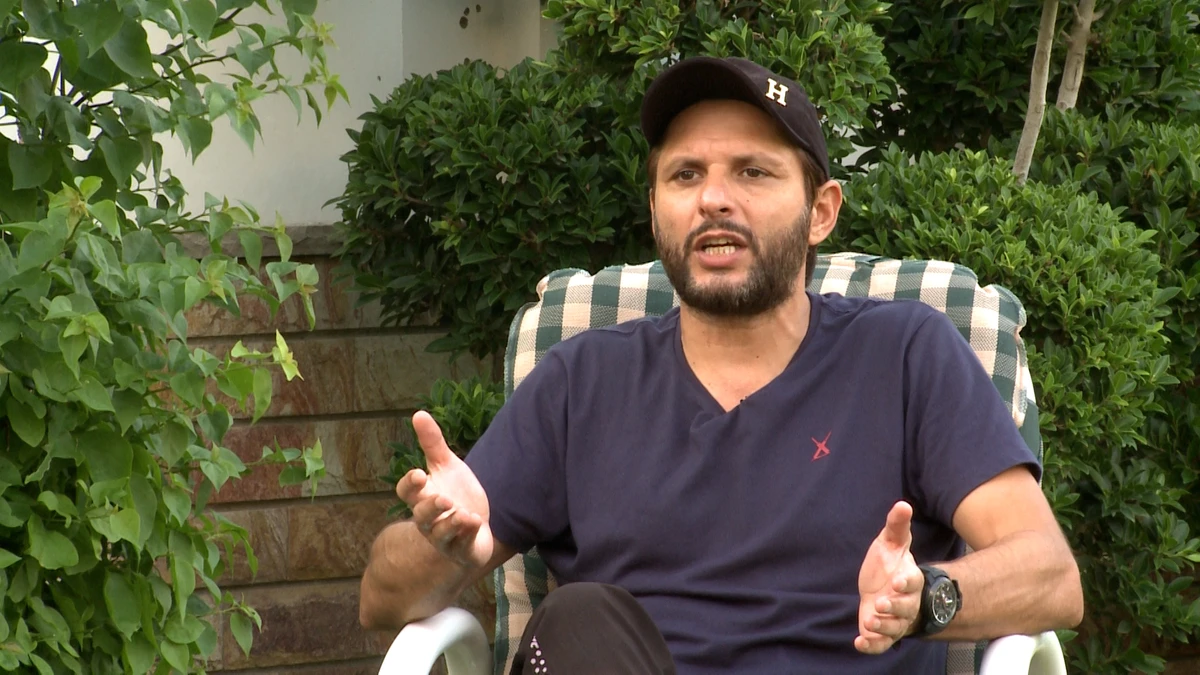 Straight drive: Afridi says ‘no chance’ of India-Pakistan cricket while Modi leads
