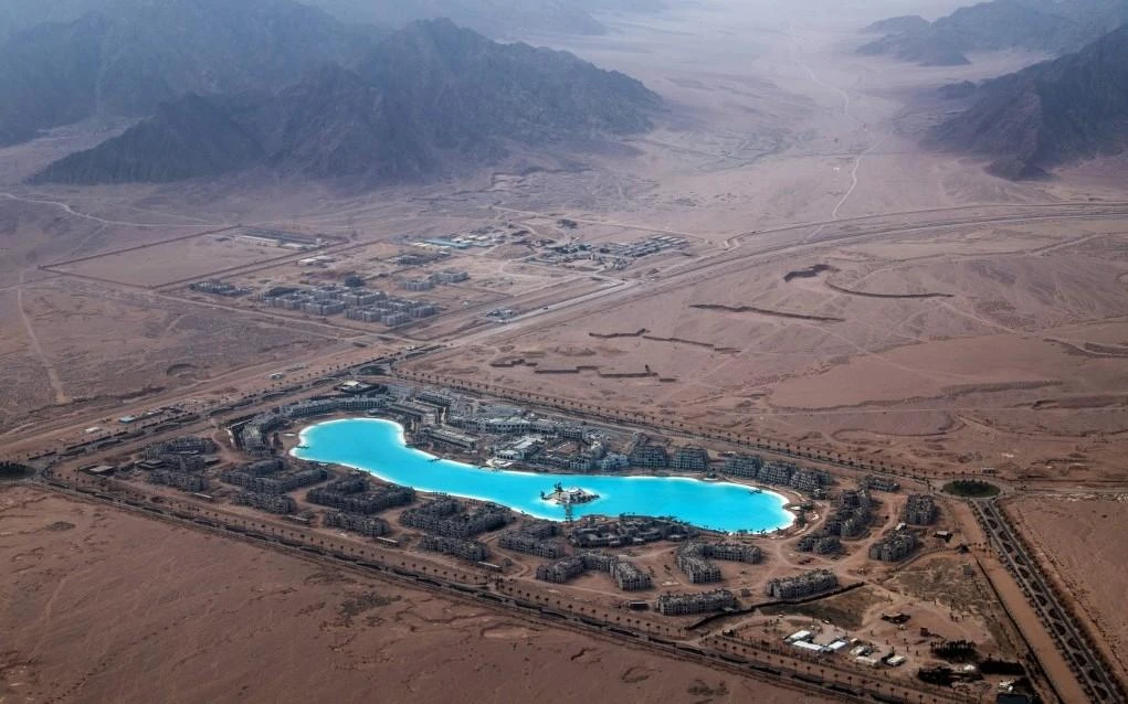 Flights will operate from Prague to the cities of Sharm El-Sheikh, Hurghada and Marsa Alam. (File/AFP)