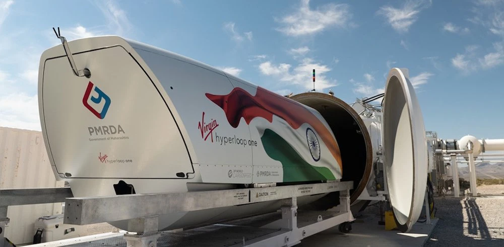 Virgin Hyperloop, Bangalore airport sign agreement to explore high-speed travel