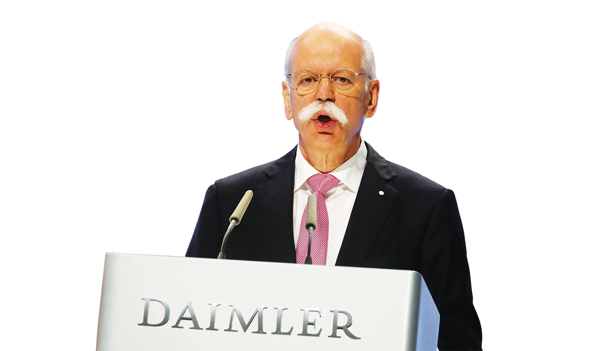 Daimler investors push for independent chairman