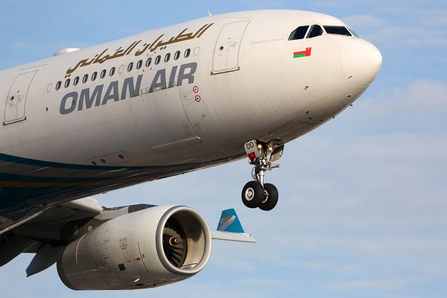 The move comes as international air travel gradually returns to normal after months of shutdown due to the coronavirus pandemic. (File/Shutterstock)