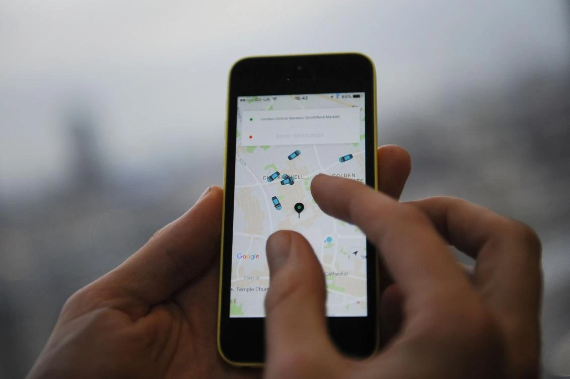 Transport for London two years ago rejected Uber’s application for a new license, citing several breaches that placed passengers and their safety at risk. (AFP)
