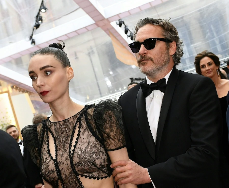 ‘Joker’ actor Joaquin Phoenix names newborn River in sweet tribute