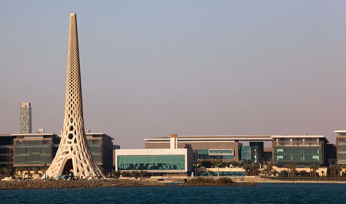 The UIDP membership places KAUST alongside the world’s top universities. With over 100 nationalities studying and working on campus, KAUST has brought together the best minds from around the world to advance research.