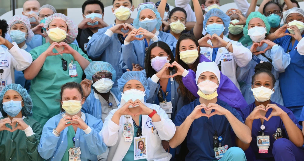 Amid coronavirus pandemic, a healthy heart is more crucial than ever