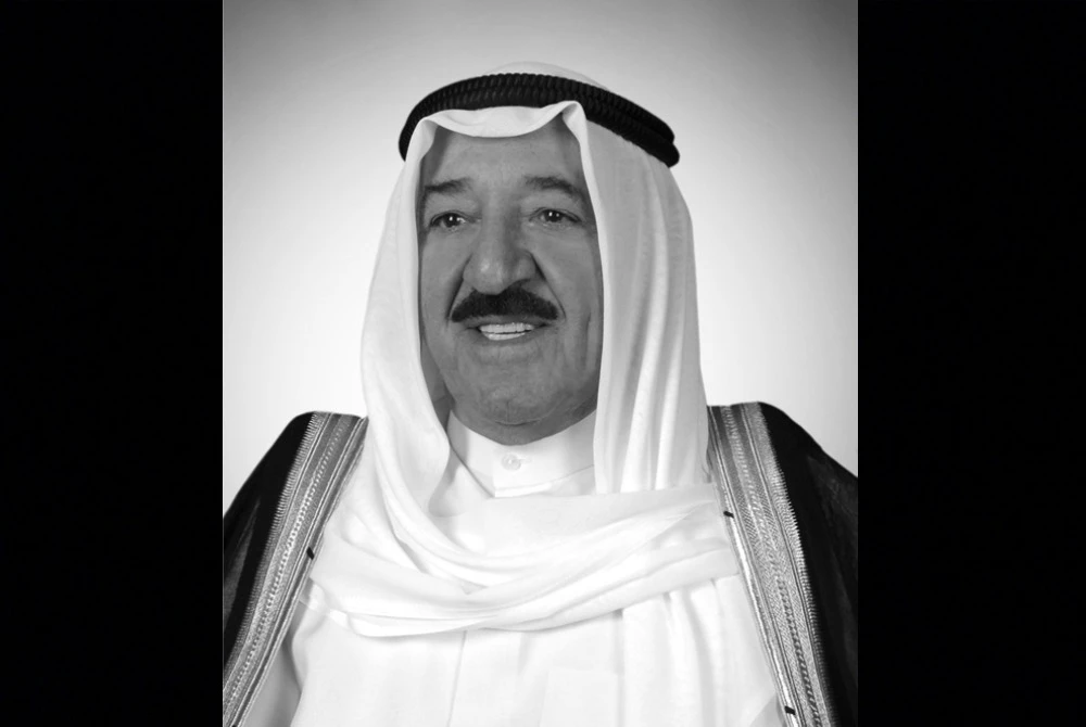 Sheikh Sabah ruled Kuwait since 2006. (KUNA)