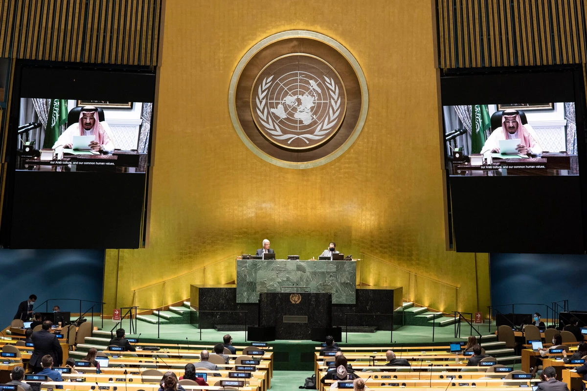 King Salman’s UN speech and Saudi foreign policy