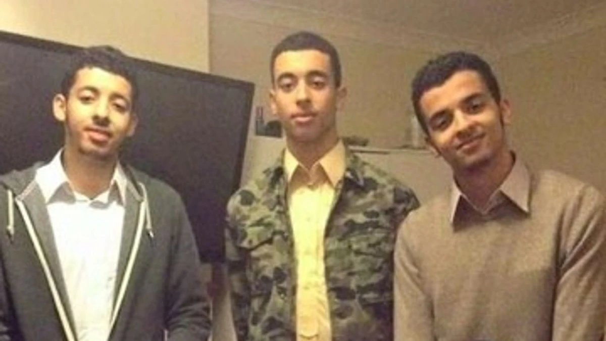 Manchester bomber’s brother ‘known to counterterrorism officers,’ inquiry told