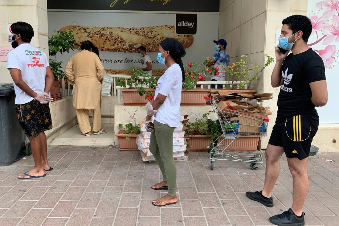 UAE reports 3 COVID-19 deaths, 995 new cases, a jump from previous days