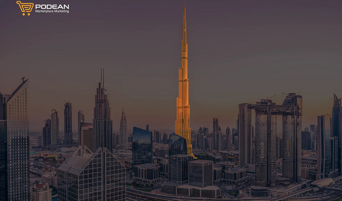 Global Amazon marketing agency Podean launches in Middle East