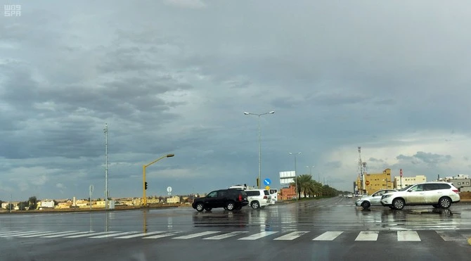 Weather warning issued for some Saudi regions until Friday