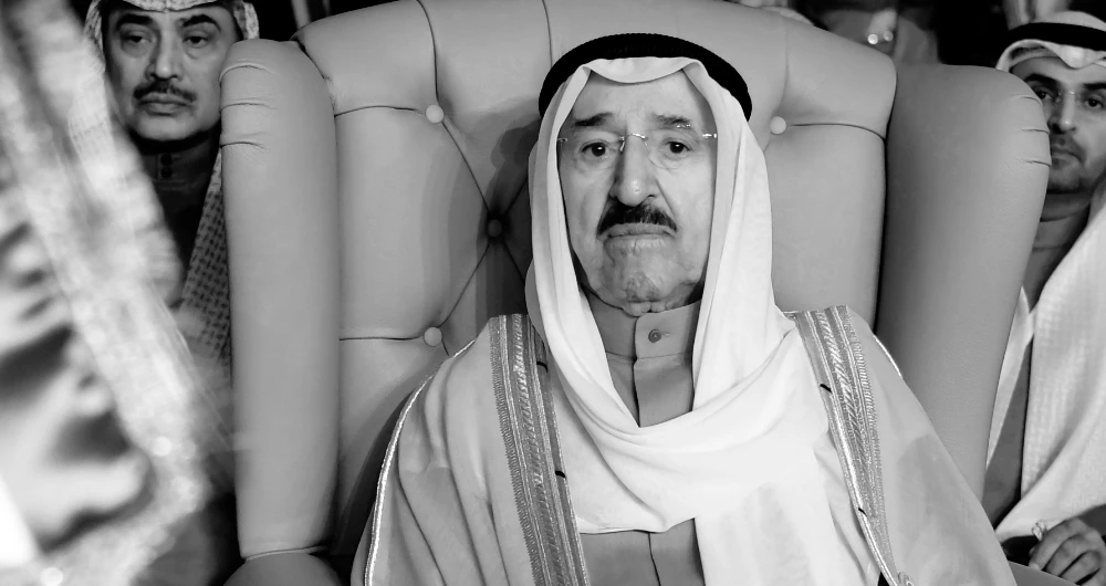 Arab world mourns death of Kuwait’s emir
