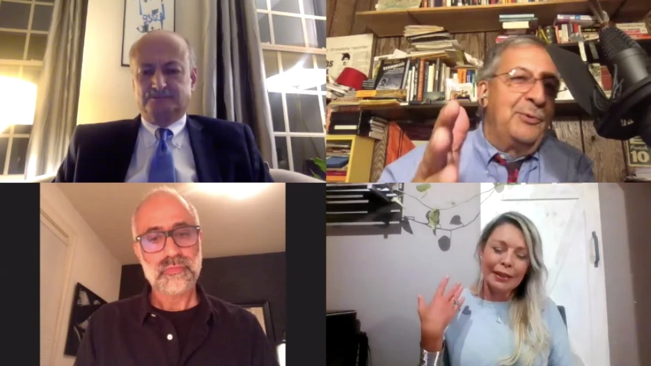 Arab News post-debate panelists: No clear winner between Biden and Trump