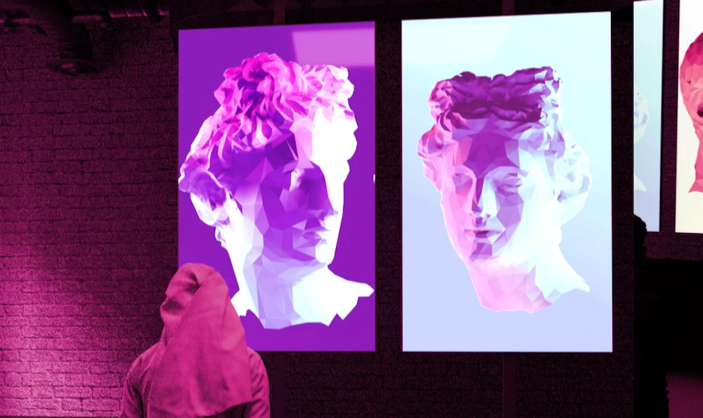 Finalists announced in contest that combines artificial intelligence and art
