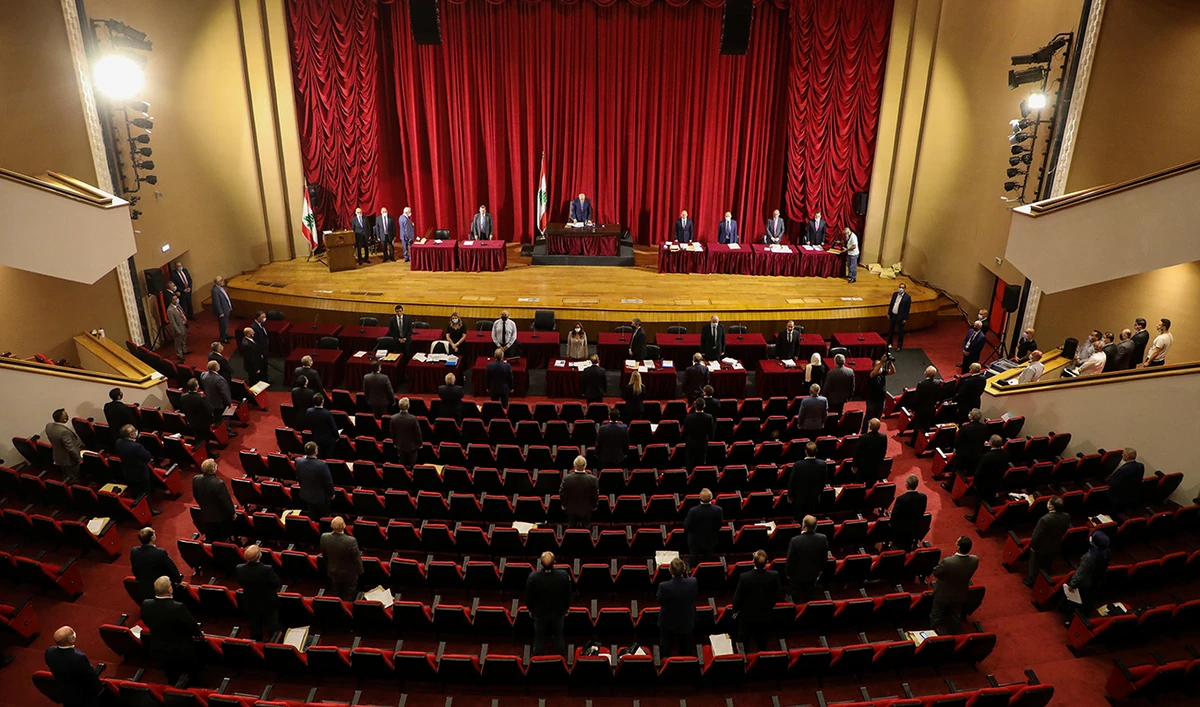 Prisoners threaten suicide to pressure Lebanese parliament over amnesty law