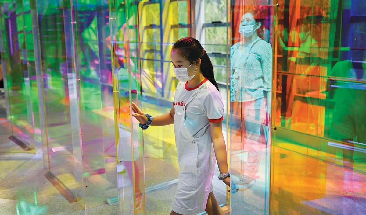 Luxury brands bank on China as virus lays waste to global demand