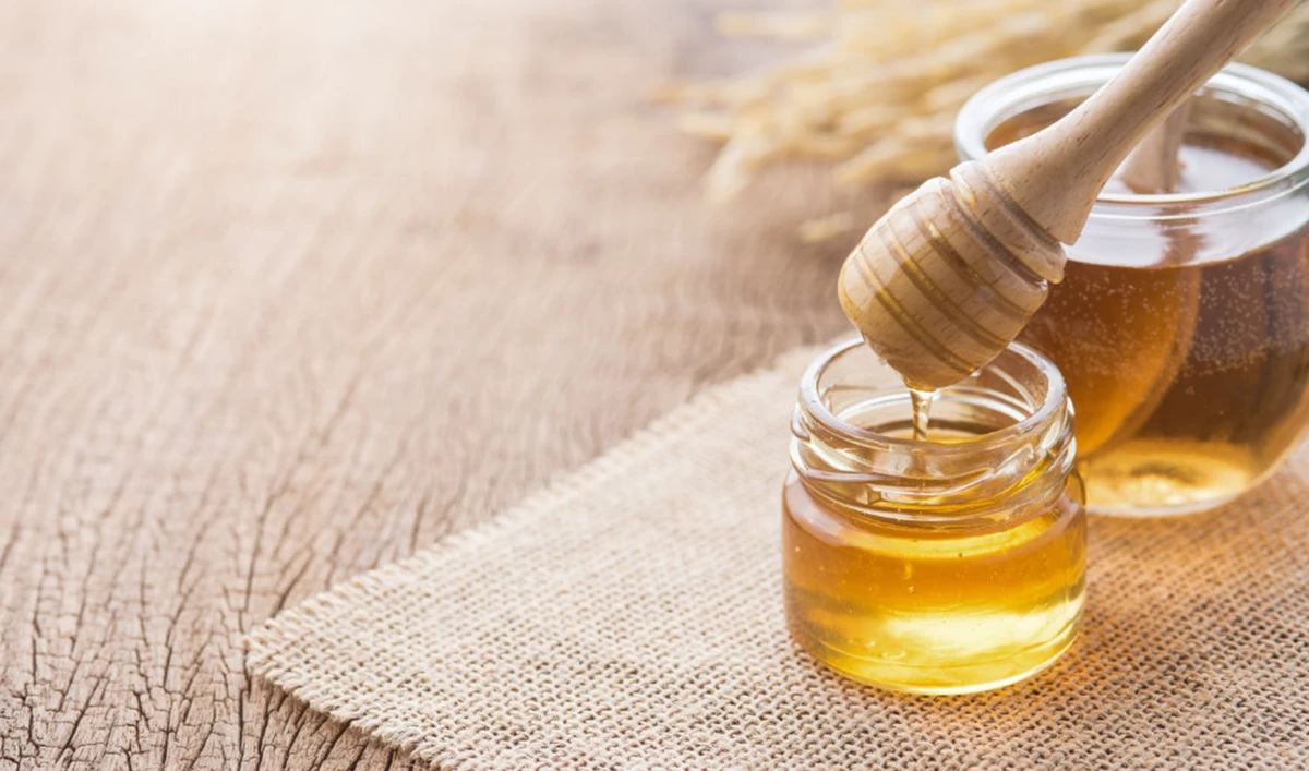 Fill your life with the natural sweetness of honey for a healthy heart