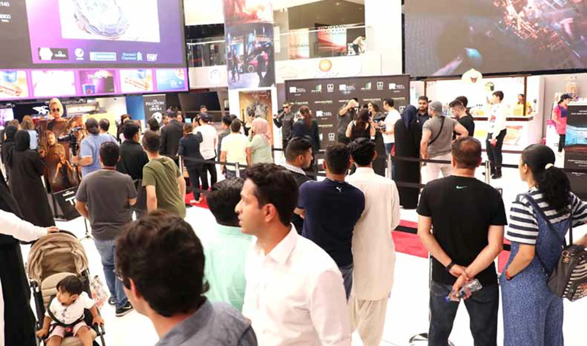 The META Cinema Forum, now in its 3rd edition, is the biggest cinema convention covering the Middle East and African markets. It takes place on Oct. 27 and 28.