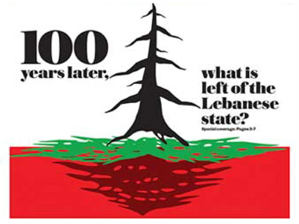 Lebanon’s centenary