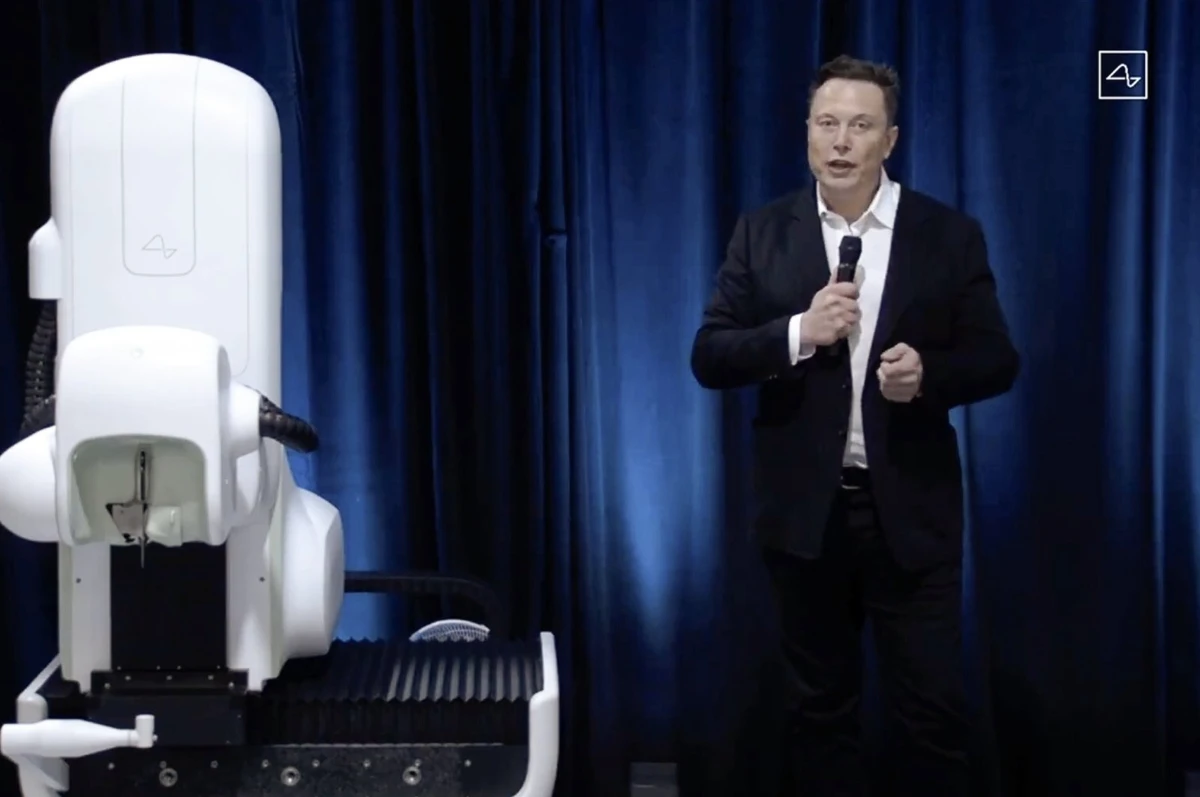 Musk’s brain chip ambition presents ethical dilemma