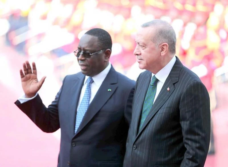 Turkey’s growing focus on Africa causing concern in rival capitals