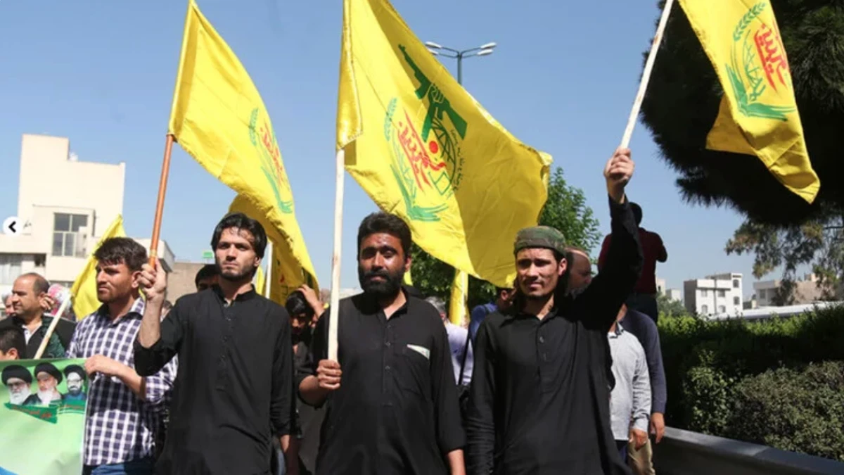 Pro-Iran fighters returning from Syria threaten Pakistan’s security