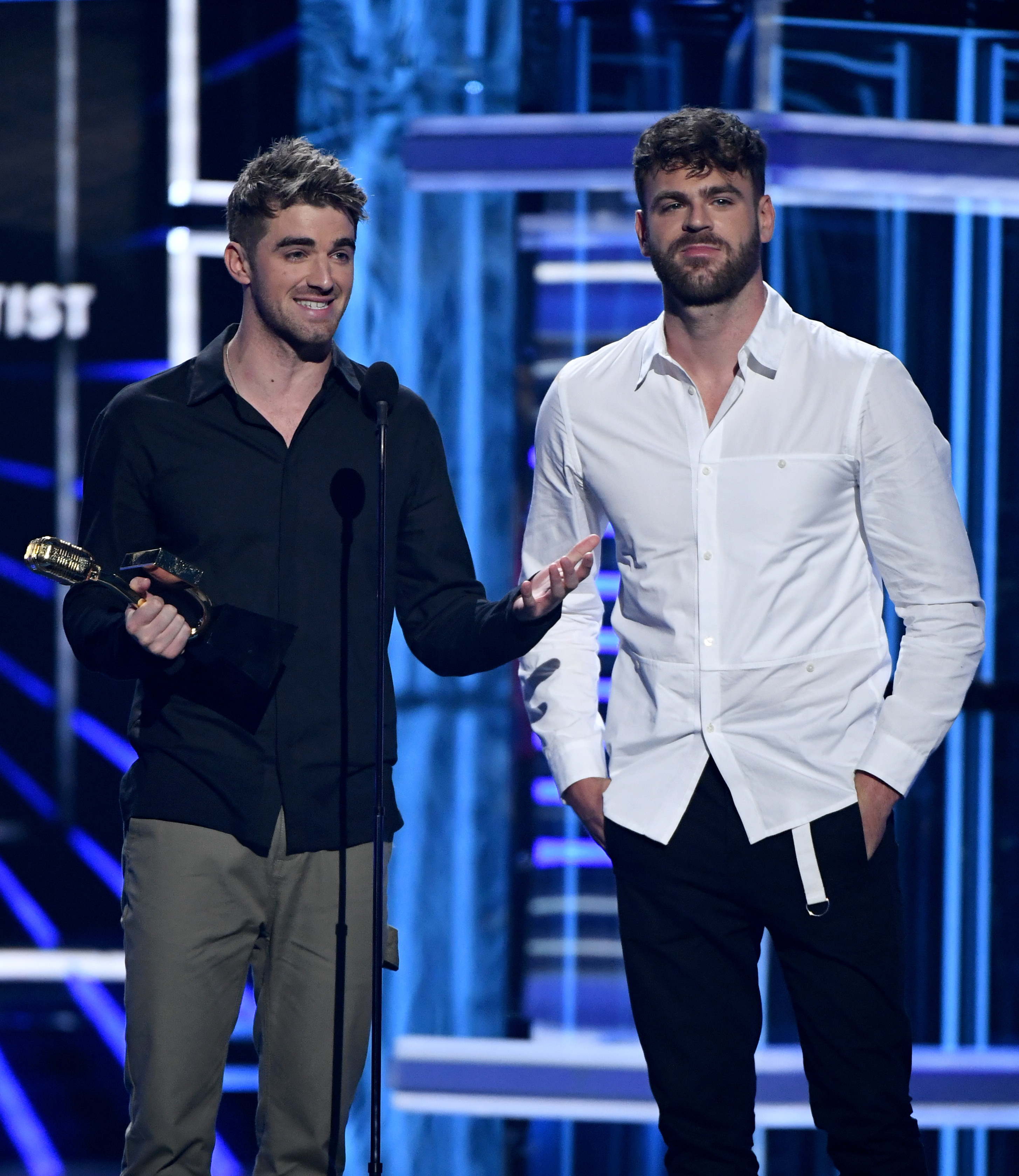 The Chainsmokers