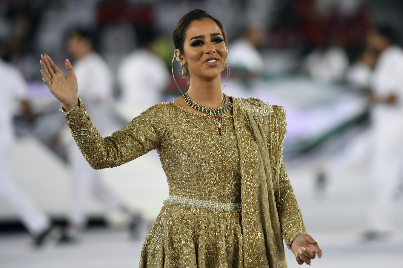 Balqees Fathi