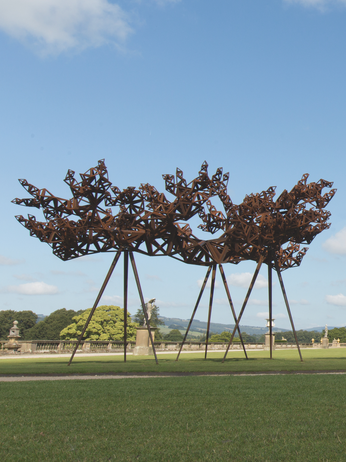Jaddaf Waterfront Sculpture Park