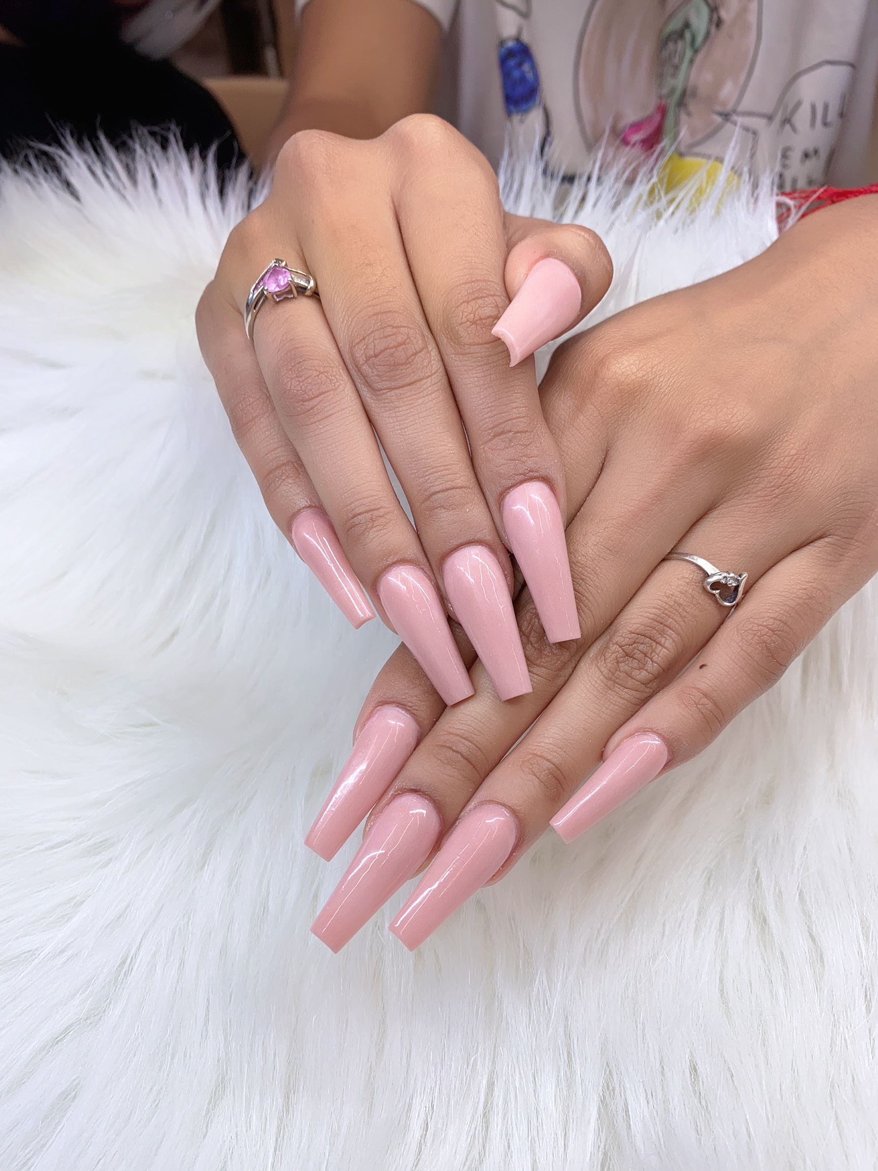 Nail shapes