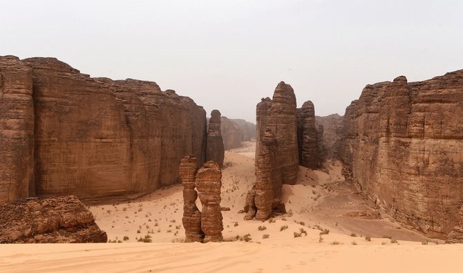 Saudi tourism cruises into the future