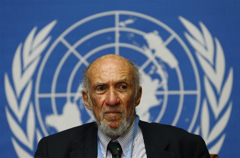 Palestinians winning the legitimacy war