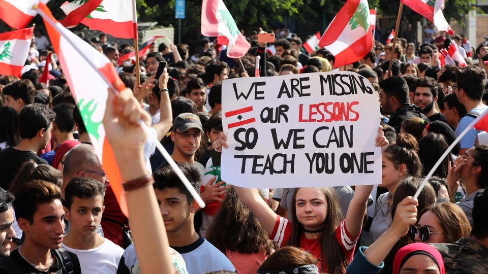 Arab youth survey should serve as a wake-up call