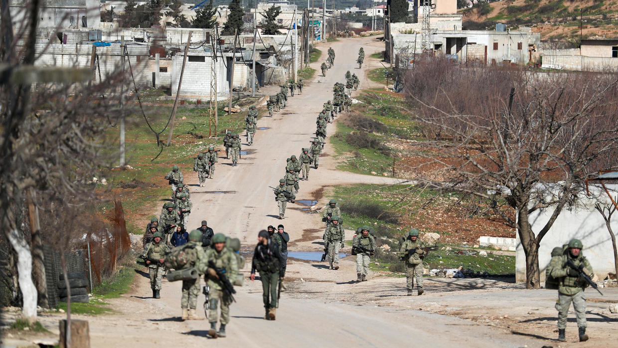 Syria’s calm before the storm