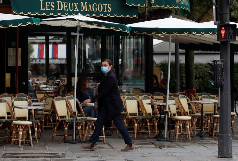 Pandemic’s second wave leaves EU leaders with few options