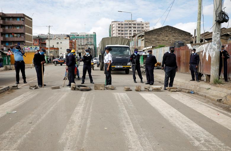 COVID-19 should be a wake-up call for African self-dependence