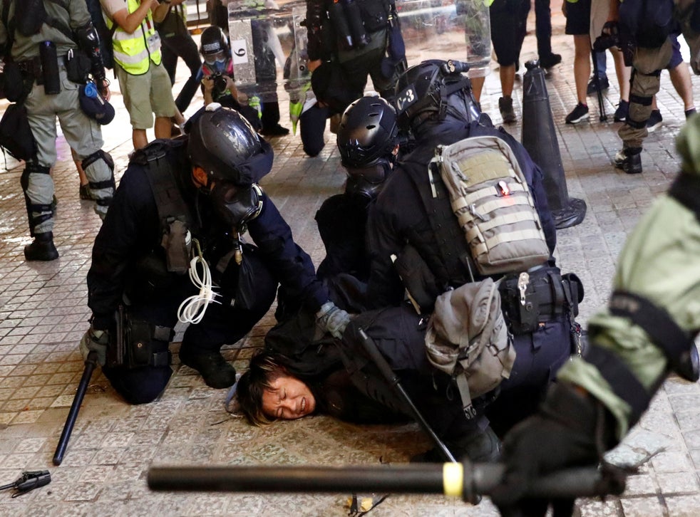 Lack of individual responsibility fueling rise of 21st-century fascism