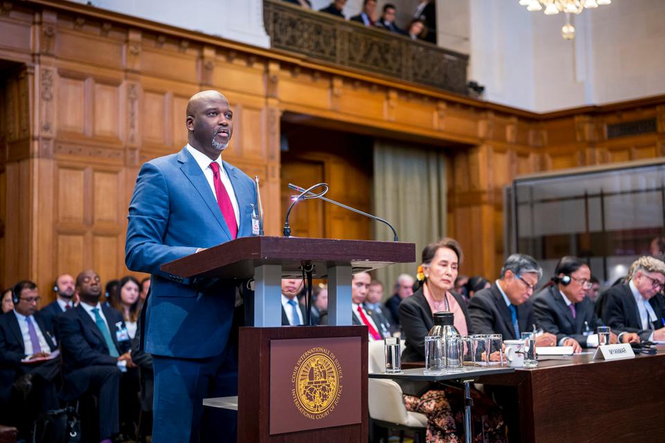 ICJ lacking transparency in Rohingya genocide case
