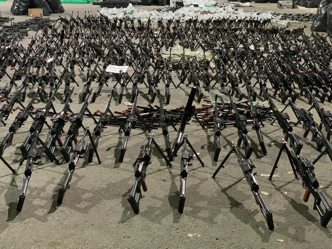Revealed: How Iran smuggles weapons to the Houthis