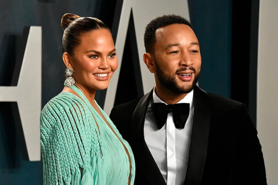 Chrissy Teigen loses baby after pregnancy complications