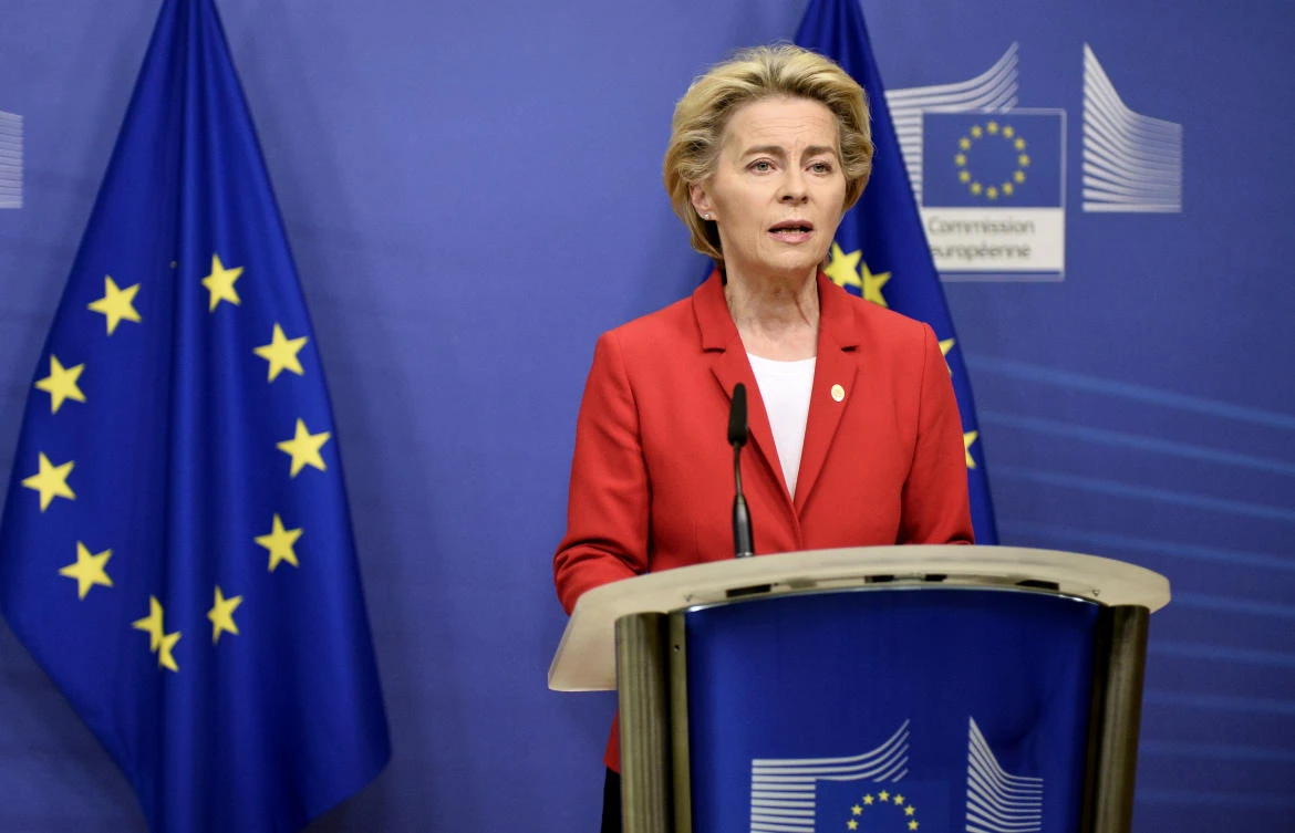 The European Union took legal action against Britain on Thursday over its plans to pass legislation that would breach parts of the legally binding divorce agreement the two sides reached late last year. (AP)