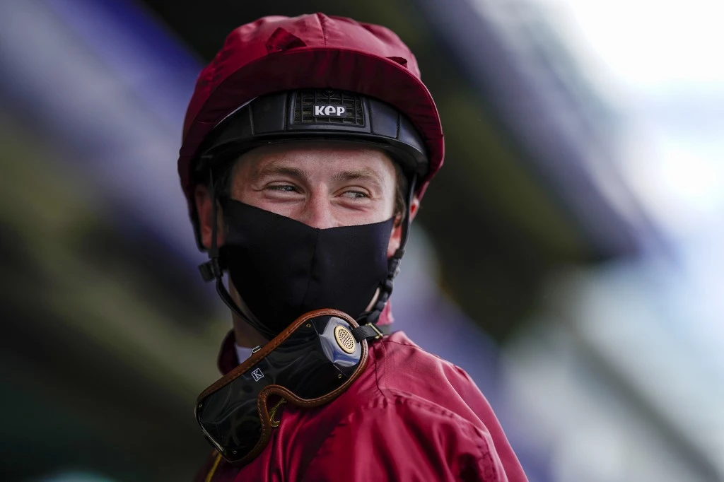 Qatar Racing’s Oisin Murphy vows to clear name after positive cocaine test