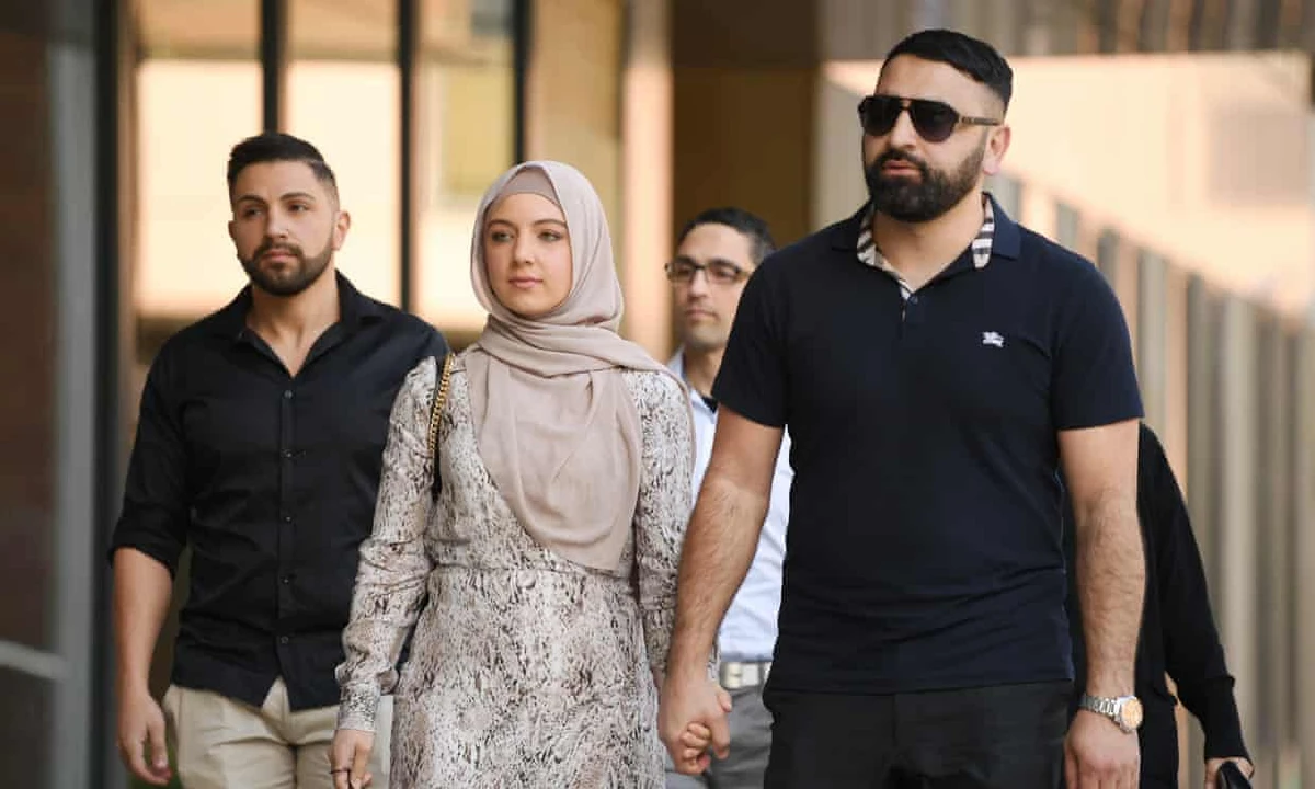 Australian jailed for suspected Islamophobic attack on pregnant woman