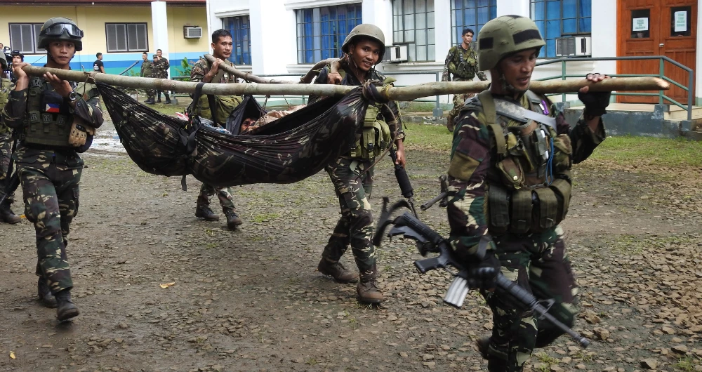 Abu Sayyaf gunmen kill Indonesian hostage in southern Philippines shootout